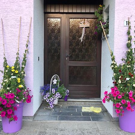 Haus Zissi Villa Burg Reuland Luaran gambar