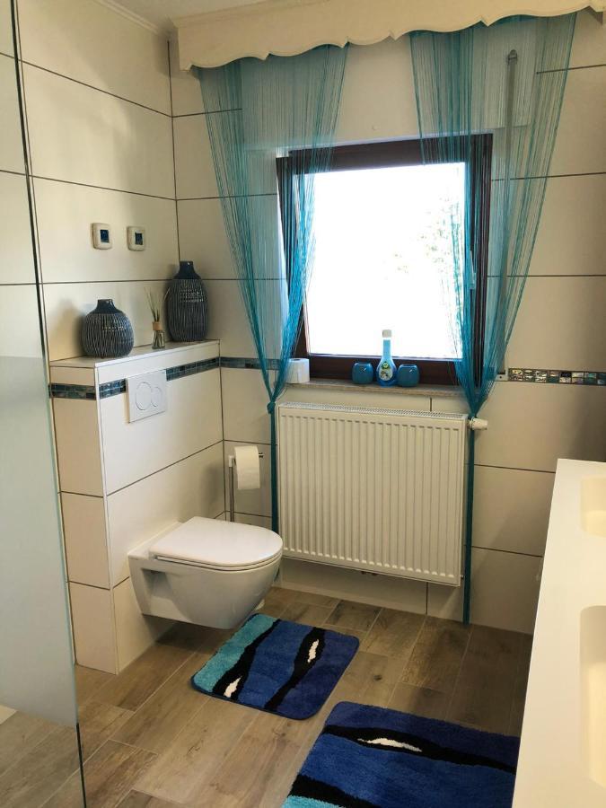 Haus Zissi Villa Burg Reuland Luaran gambar