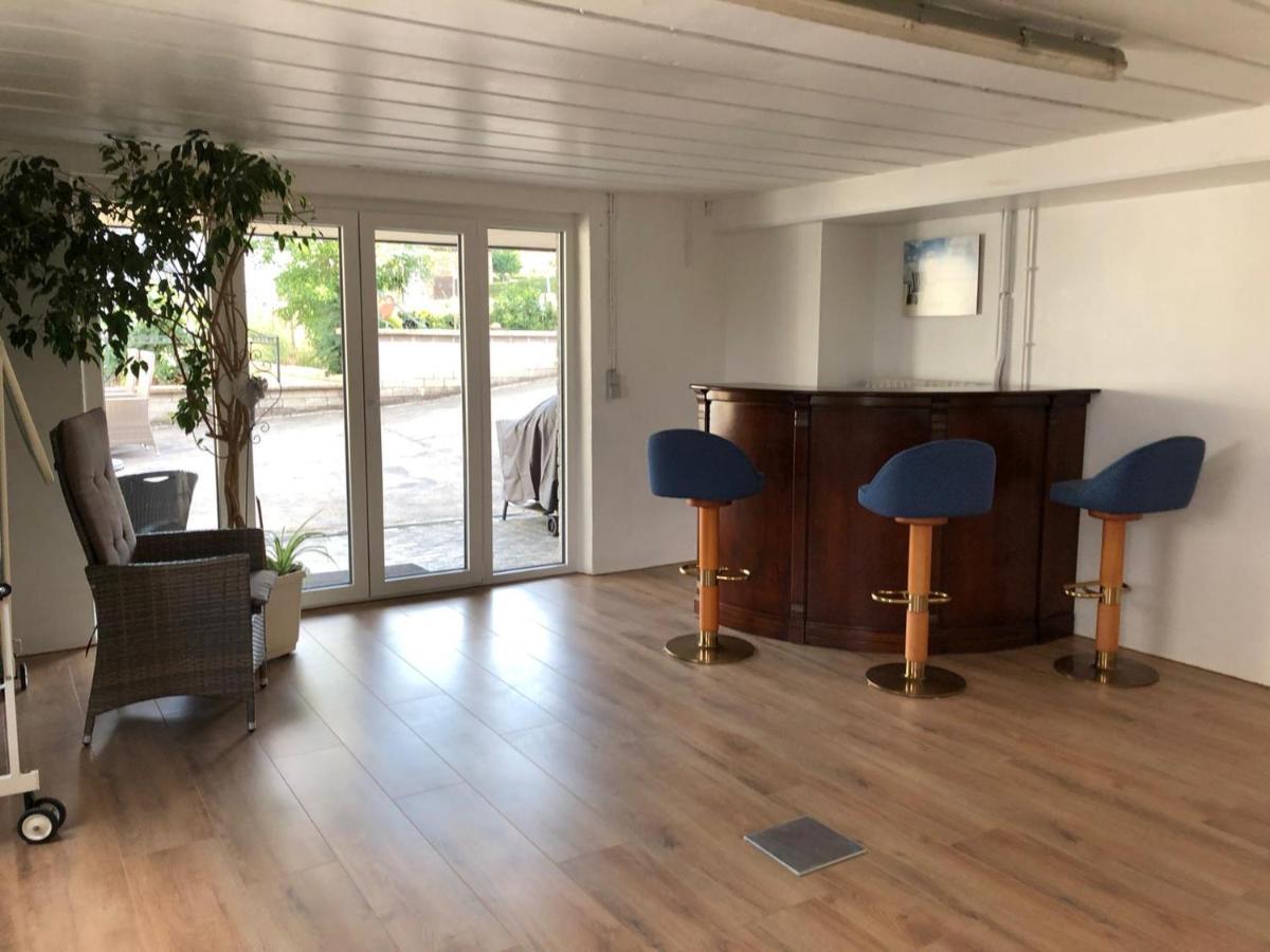 Haus Zissi Villa Burg Reuland Luaran gambar