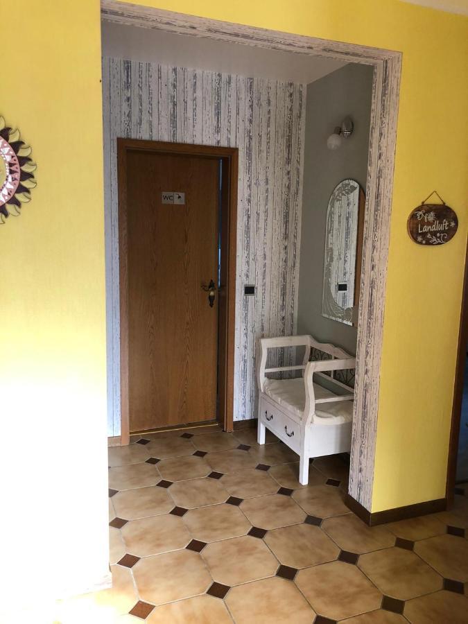 Haus Zissi Villa Burg Reuland Luaran gambar