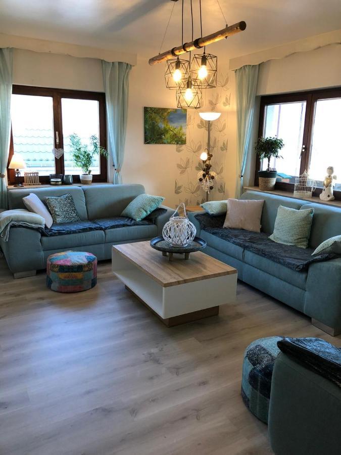 Haus Zissi Villa Burg Reuland Luaran gambar