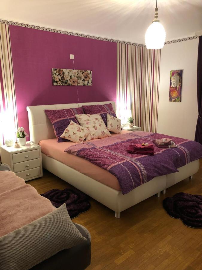 Haus Zissi Villa Burg Reuland Luaran gambar