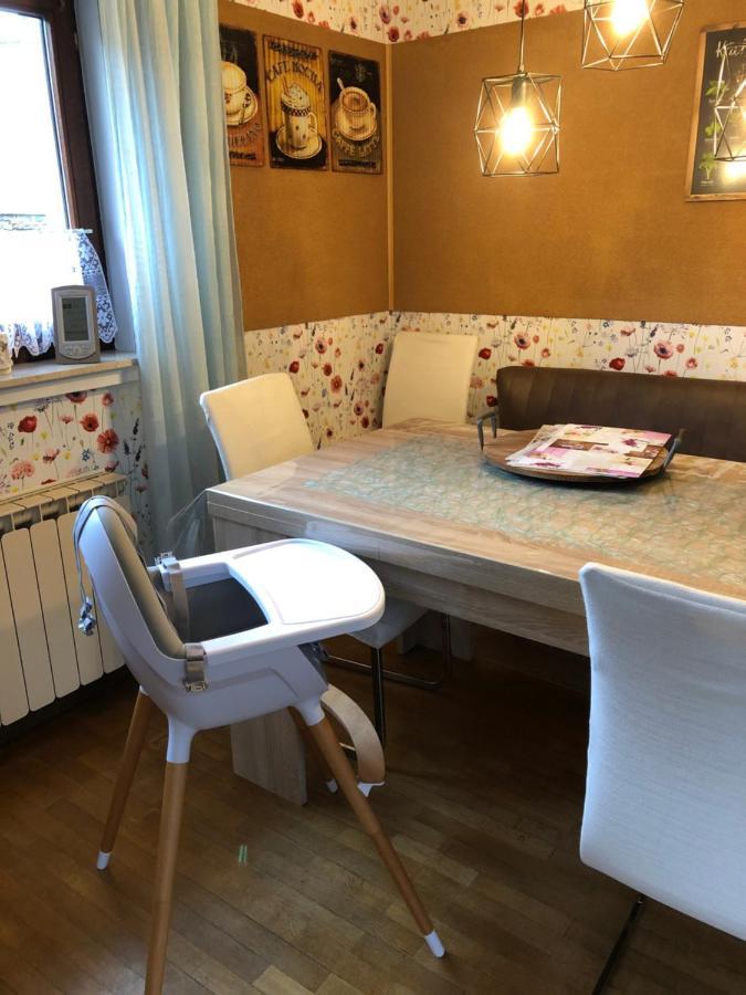 Haus Zissi Villa Burg Reuland Luaran gambar